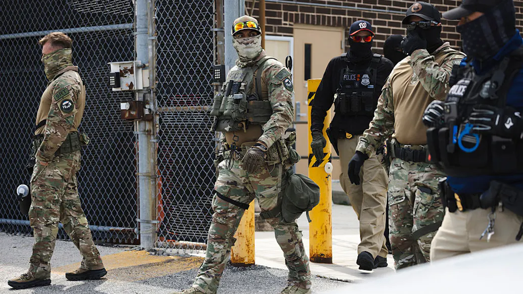 ICE Storm Hits Chicago: Trump Launches ‘Operation Midway Blitz’