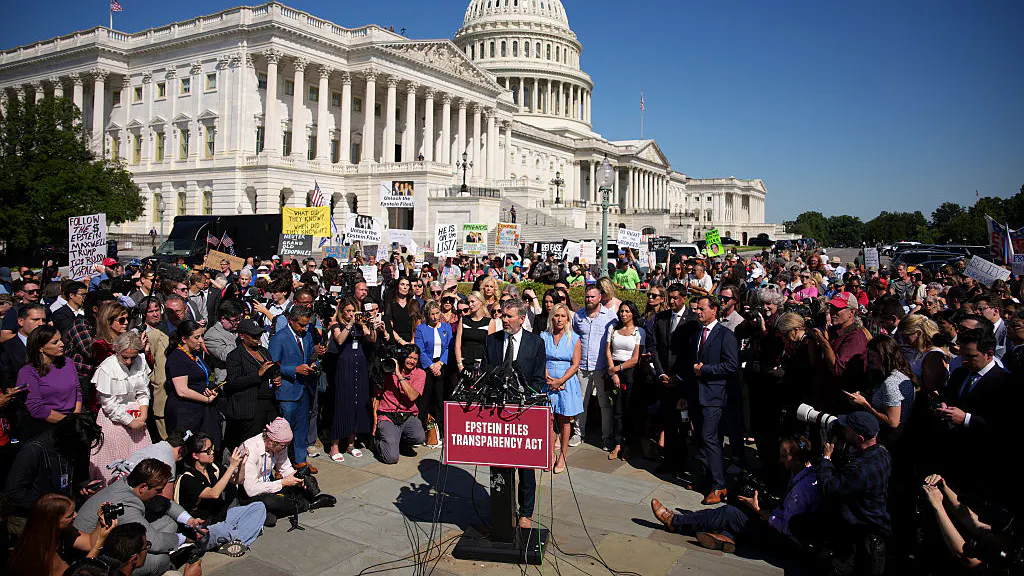 ‘We Know The Names’: Epstein Victims Say They Will Release Their Own Client List