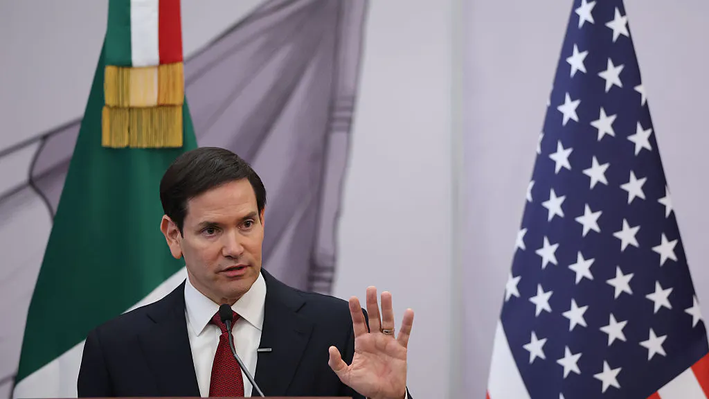 ‘Blow Them Up’: Rubio Says Trump Will Direct More Strikes Against Narco Terrorists