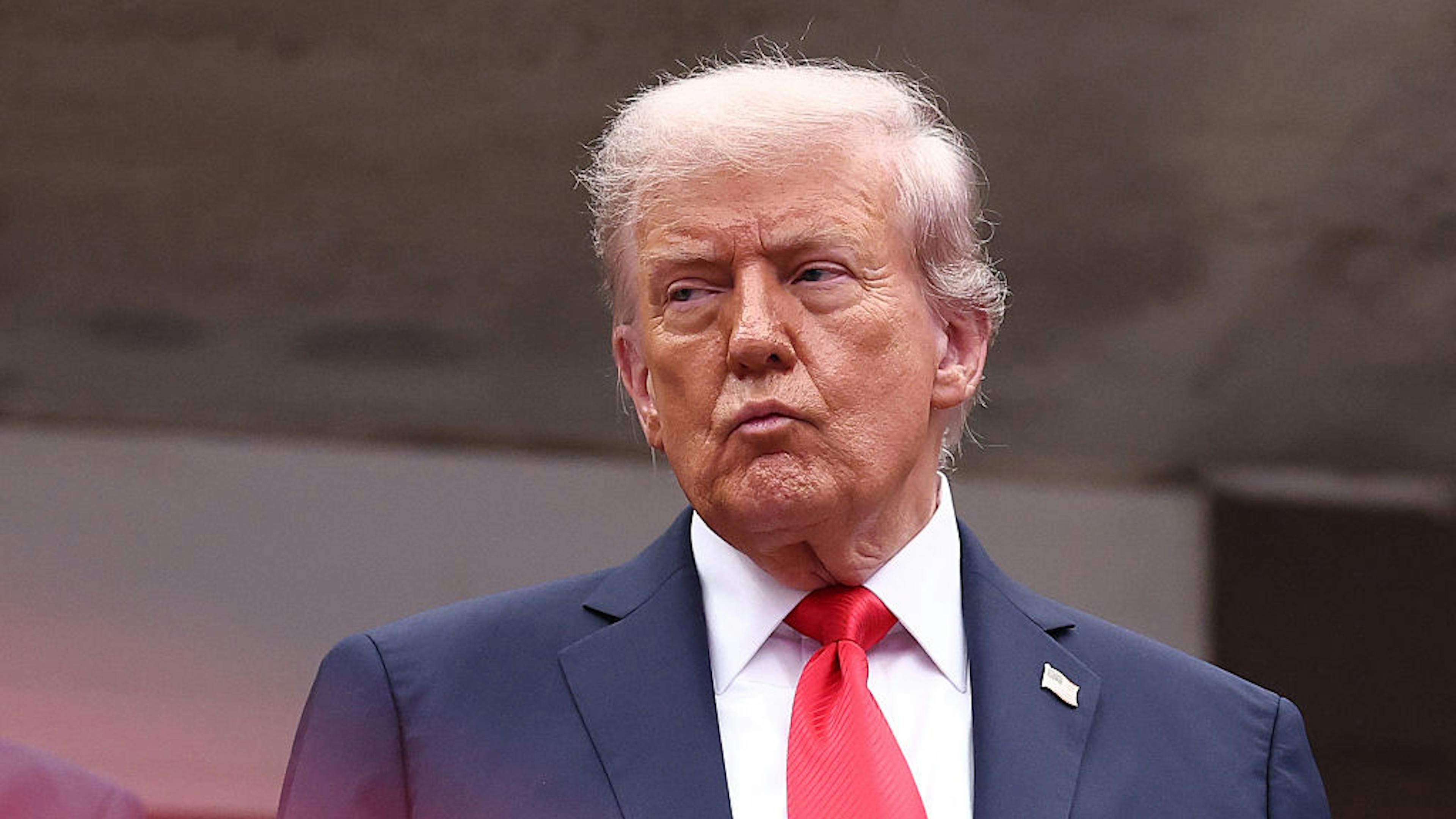 Trump Criticizes Israel Strike Inside Qatar, But Says Taking Out Hamas ‘Is A Worthy Goal’
