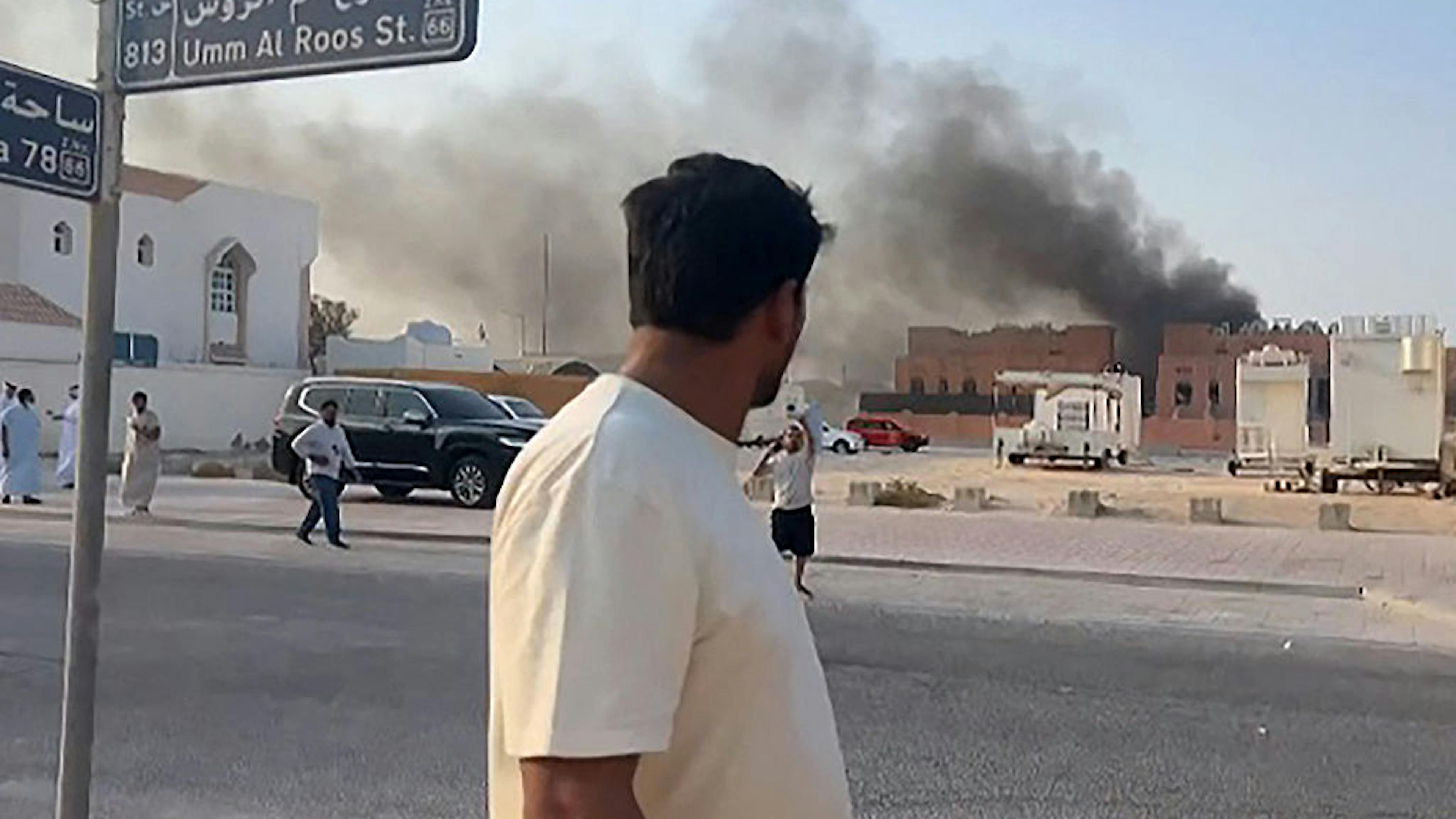 Israel Strikes Hamas Leaders In Qatar, Says It Was An ‘Independent Israeli Operation’
