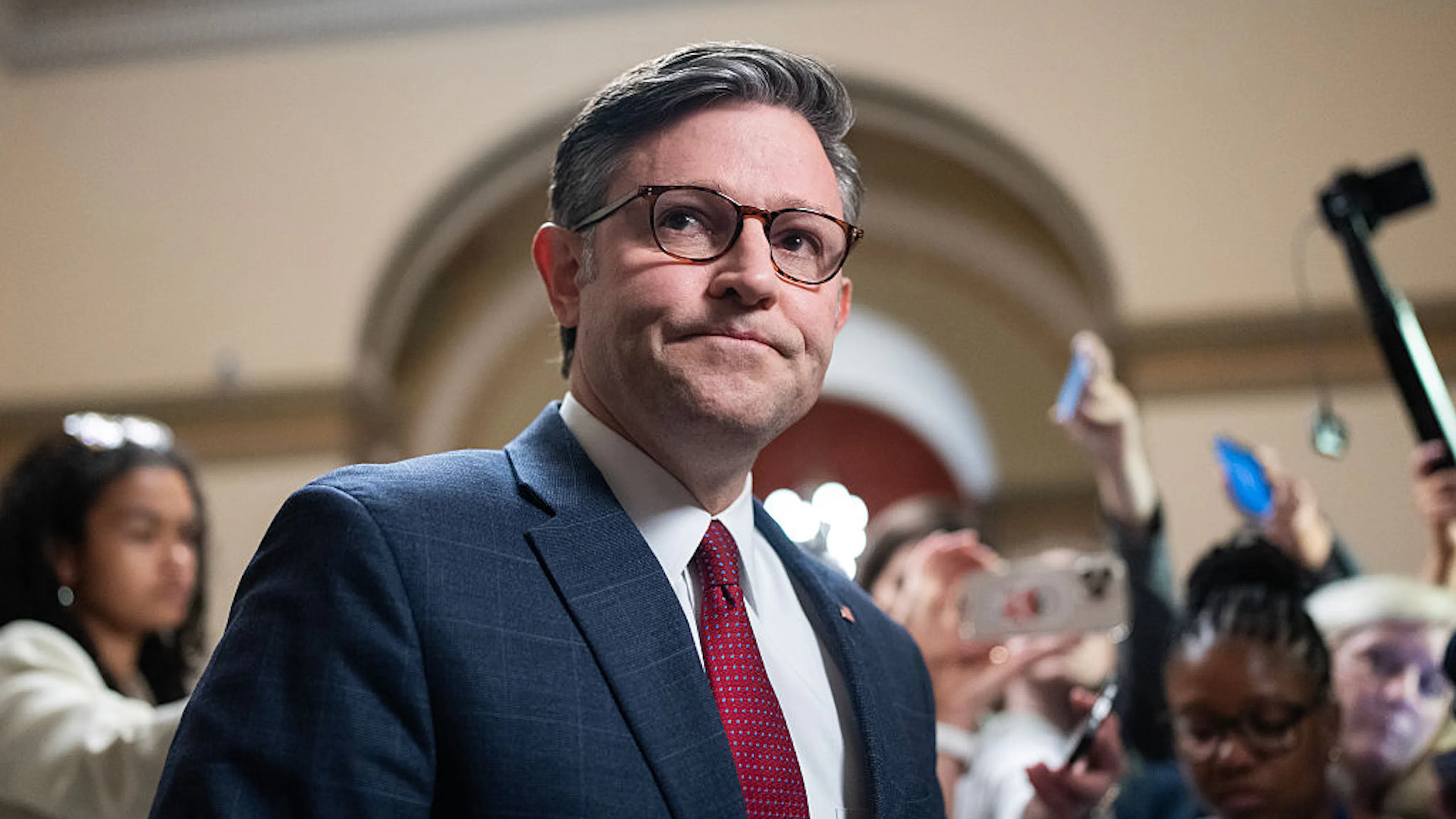 House Slaps On Band-Aid Plan As DHS Shutdown Nears Record Territory