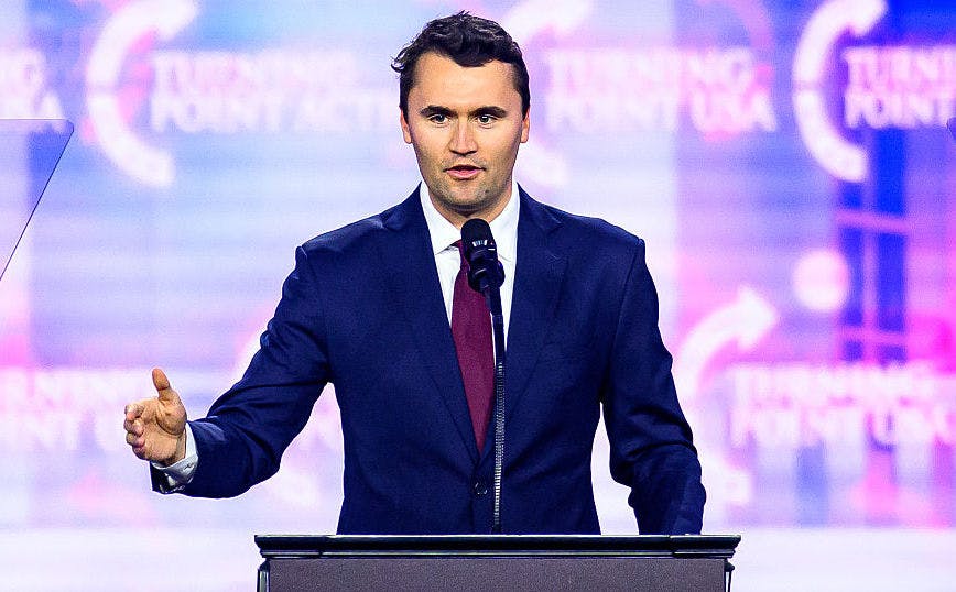 Charlie Kirk Memorial To Be Held Next Sunday In Massive NFL Stadium