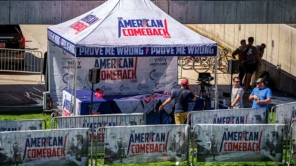 Man Lied About Shooting Charlie Kirk To ‘Draw Attention’ From Real Assassin: Police