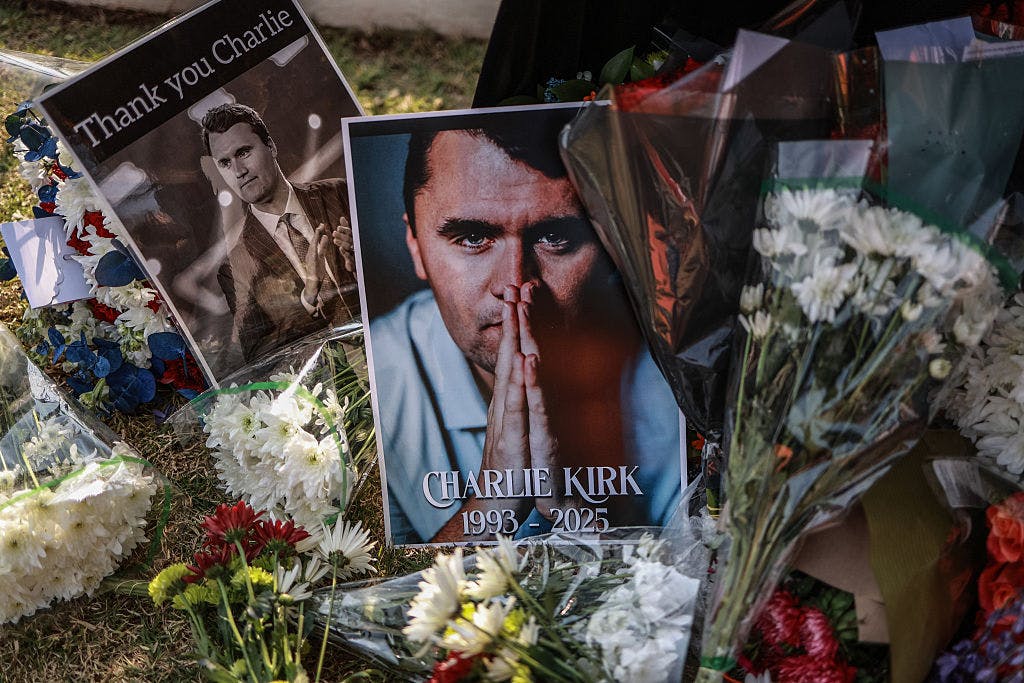 Charlie Kirk’s Prescient Message On Assassination Culture Before His Death