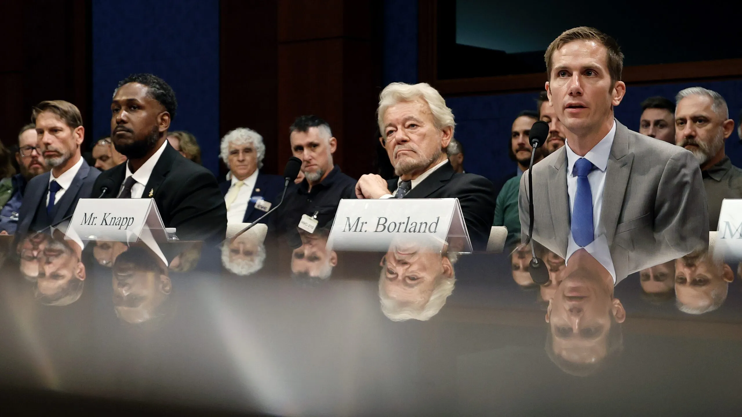 WATCH: Lawmakers Reveal Video Of Hellfire Missile That Struck UFO With Little Effect