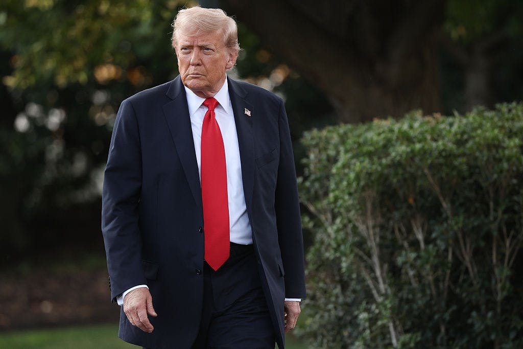 Trump Announces Next ‘Deeply Troubled’ American City National Guard Will Clean Up