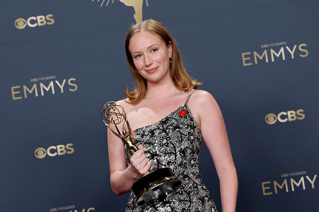 Hollywood Clown Show: Actress Uses Emmy Speech To Smear Israel, Praise Terror Sympathizers