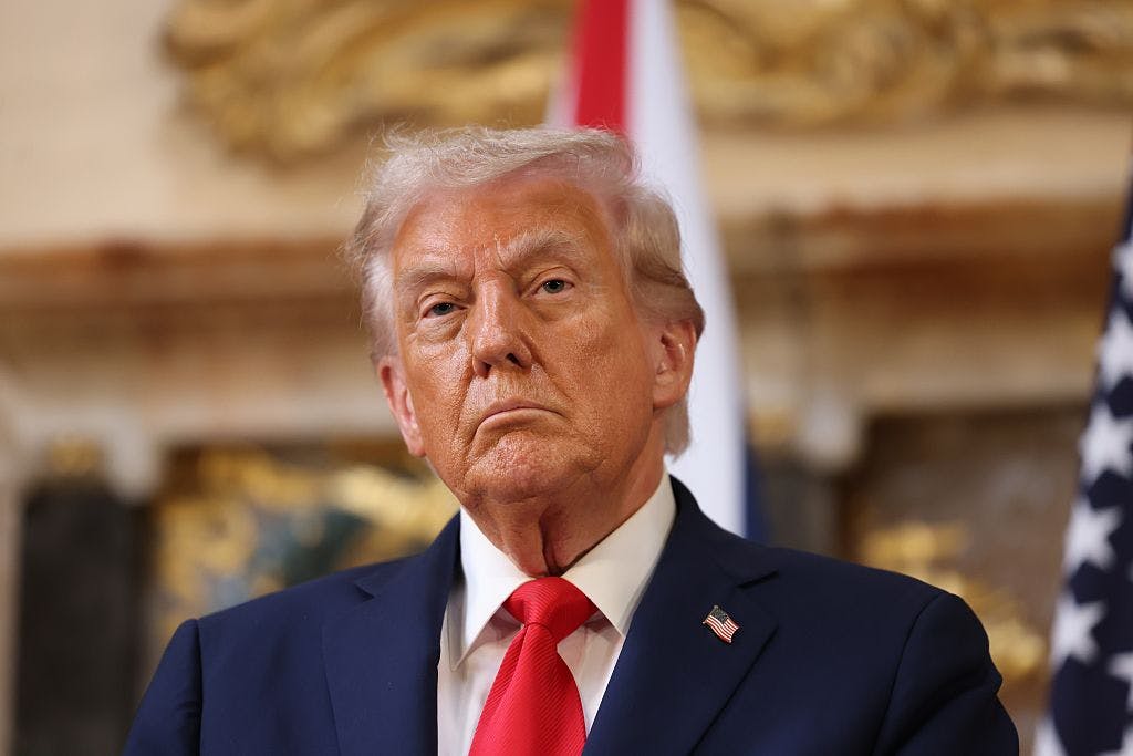 Trump ‘Trying’ To Reclaim Bagram Air Base, A Symbol Of Biden’s Failed Afghanistan Withdrawal