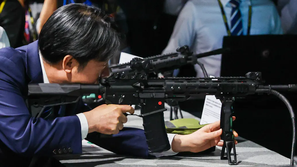 Taiwan Determined To Defend Itself, President Says After Defense Events