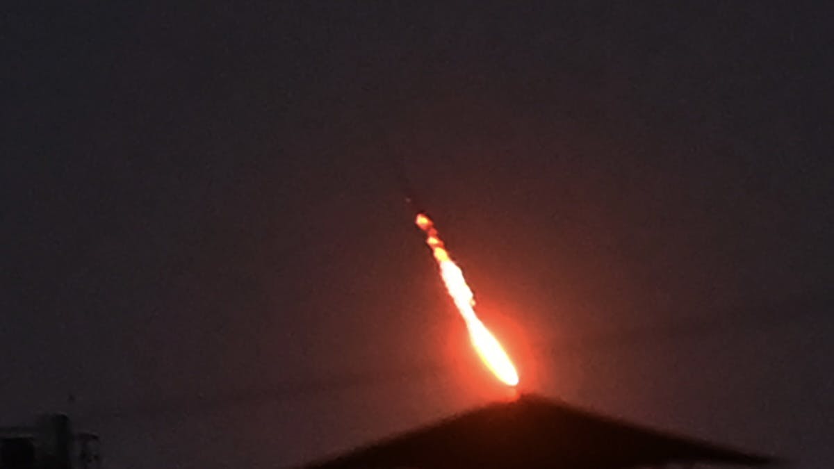 Russia Hits Ukraine With Drone And Missile Barrage, Multiple Reportedly Killed