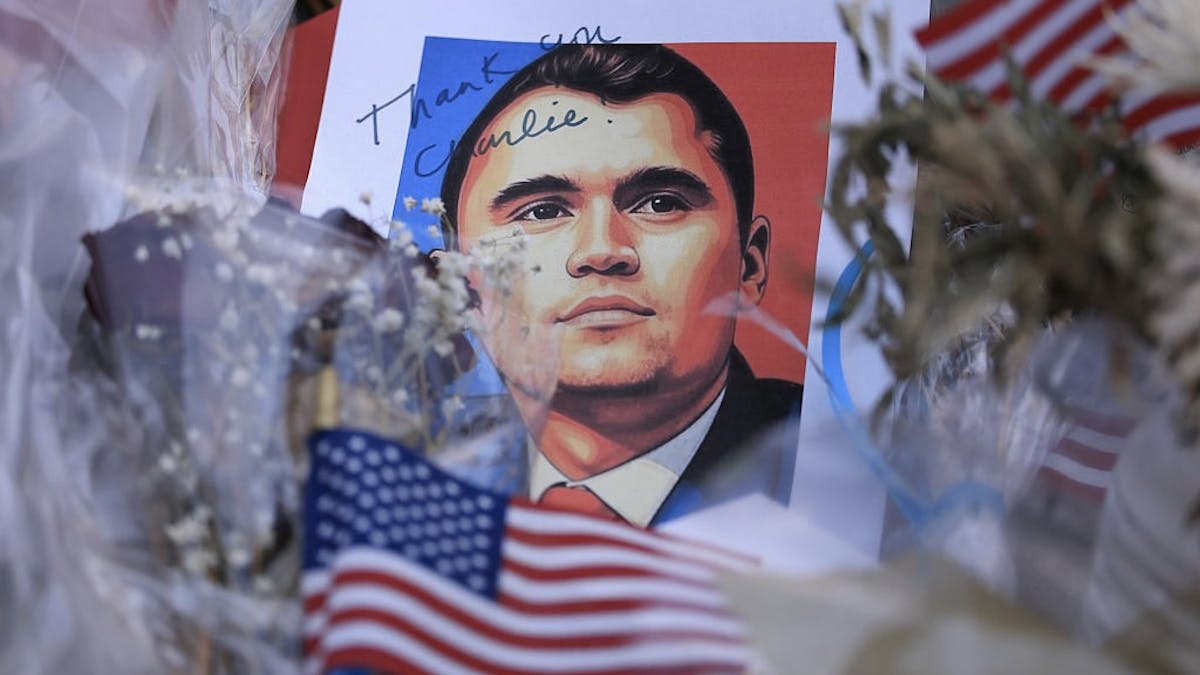 NextImg:‘These Are Kids’: Dem Parent Accused Of Targeting High School Students Trying To Start TPUSA Group