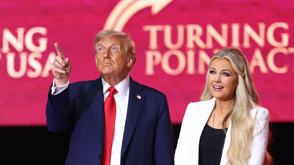 Christian Faith Was On Full Display At Charlie Kirk’s Memorial And Leftists Are Confused