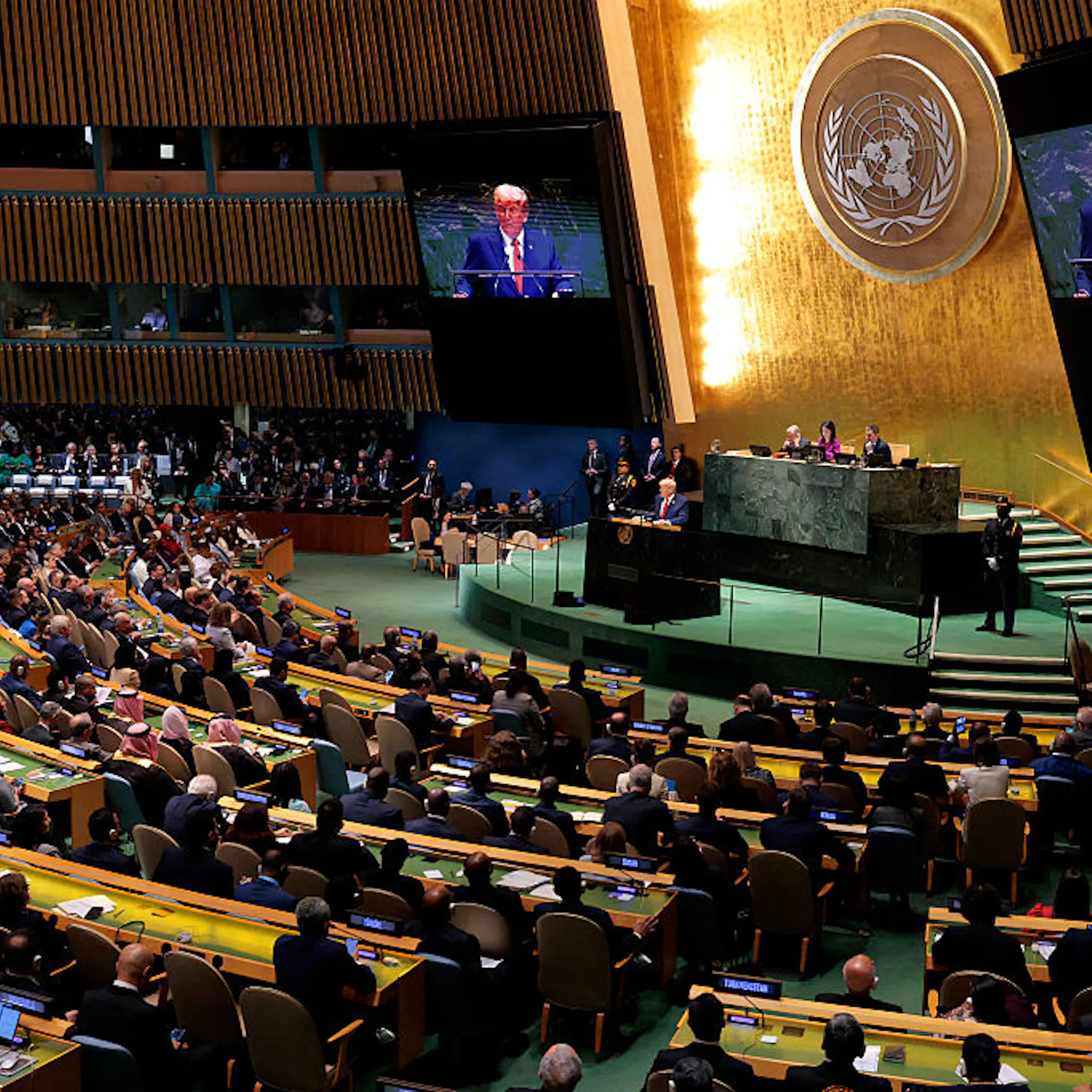 The UN Is A Failed Experiment
