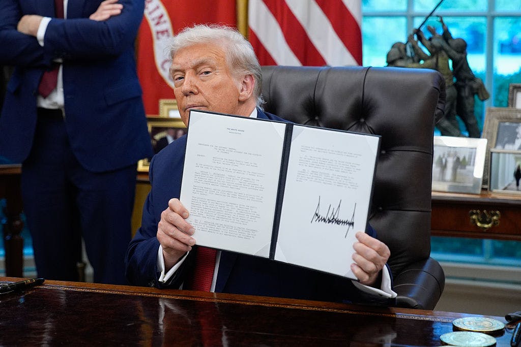 Trump Says TikTok Will Be ‘American-Operated All The Way’ Under New Deal