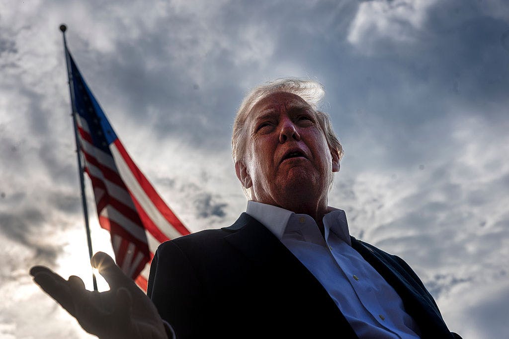 ‘There Will Be Others’: Trump Promises Comey Indictment Is ‘About Justice’ — Not Revenge