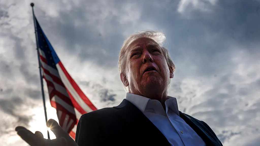 ‘There Will Be Others’: Trump Promises Comey Indictment Is ‘About Justice’ — Not Revenge