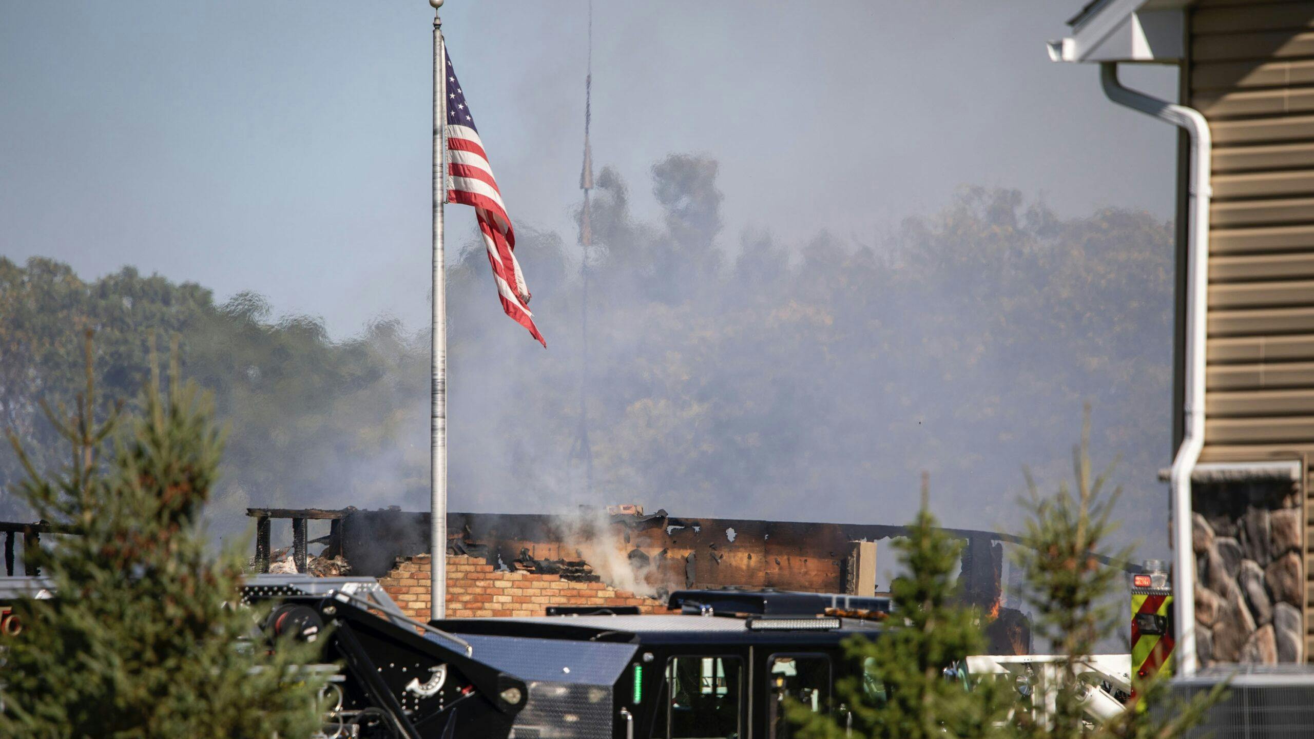 At Least 1 Dead, Multiple Injured, And Church Burned After Mass Shooting In Michigan