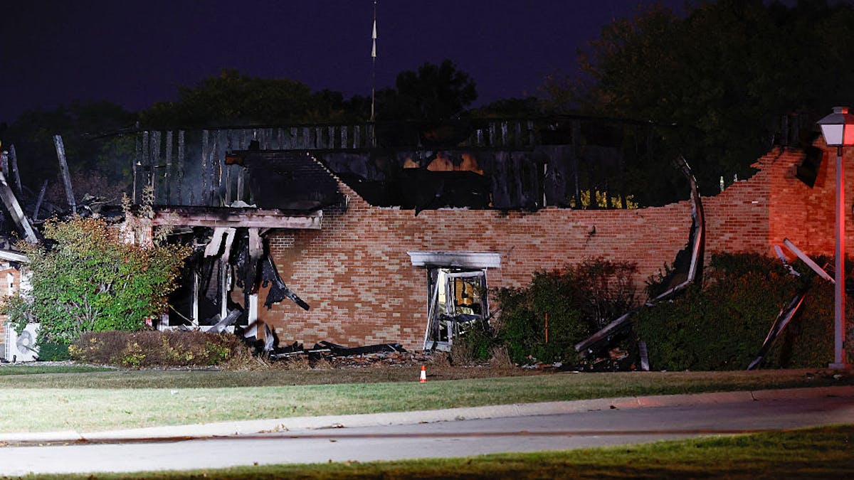 NextImg:Authorities Provide Update On Michigan Church Shooting As Motive Remains Unclear