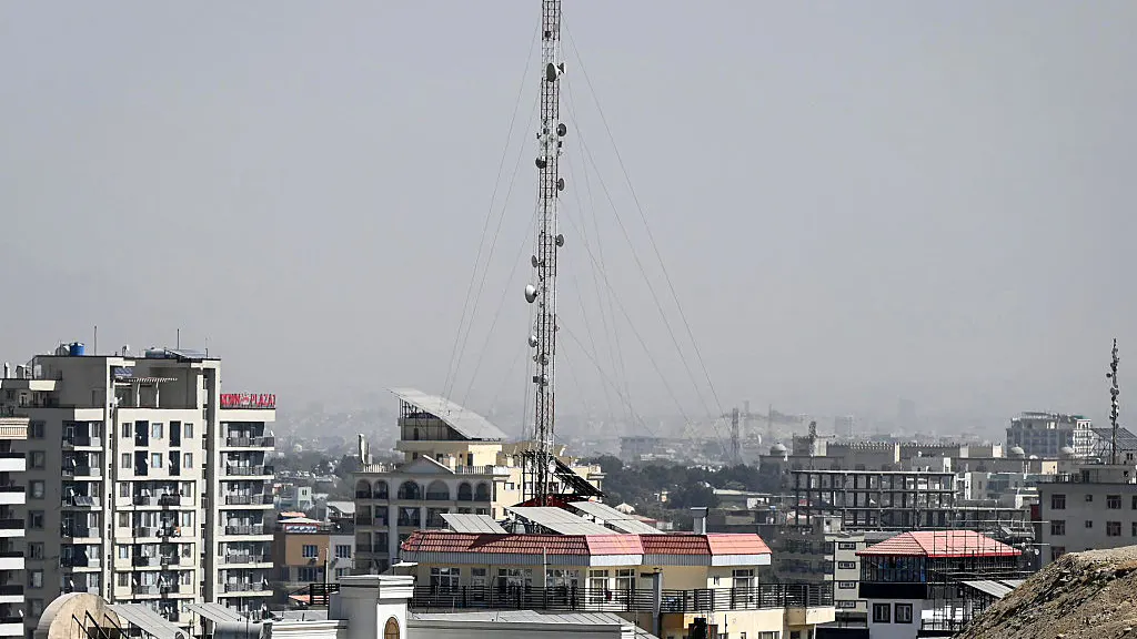 Taliban Cuts Internet To Stop ‘Immoral Activities,’ Severs Afghanistan’s Connection To Outside World