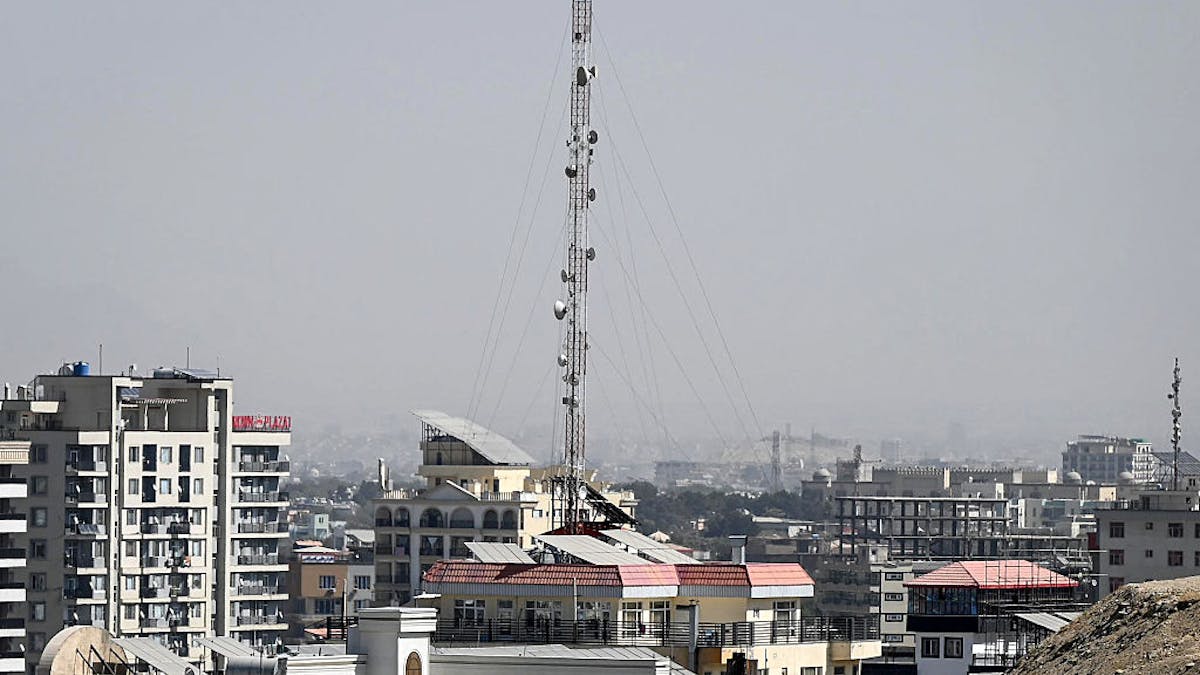 NextImg:Taliban Cuts Internet To Stop ‘Immoral Activities,’ Severs Afghanistan’s Connection To Outside World