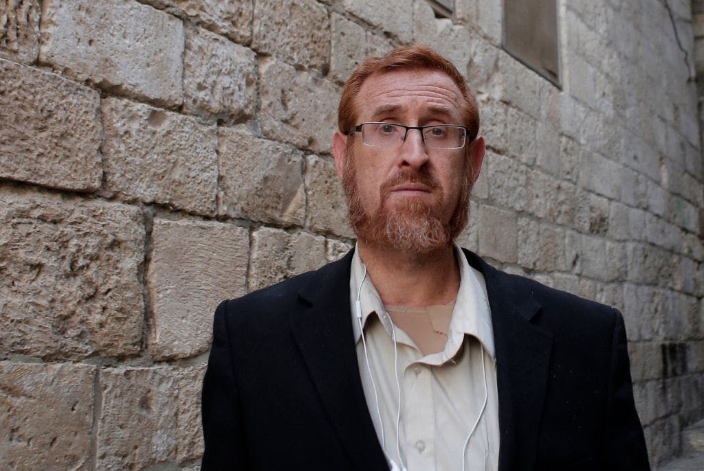 Rabbi Who Took 4 Bullets For Religious Freedom To Honor Charlie Kirk With Prayer Rally In Jerusalem