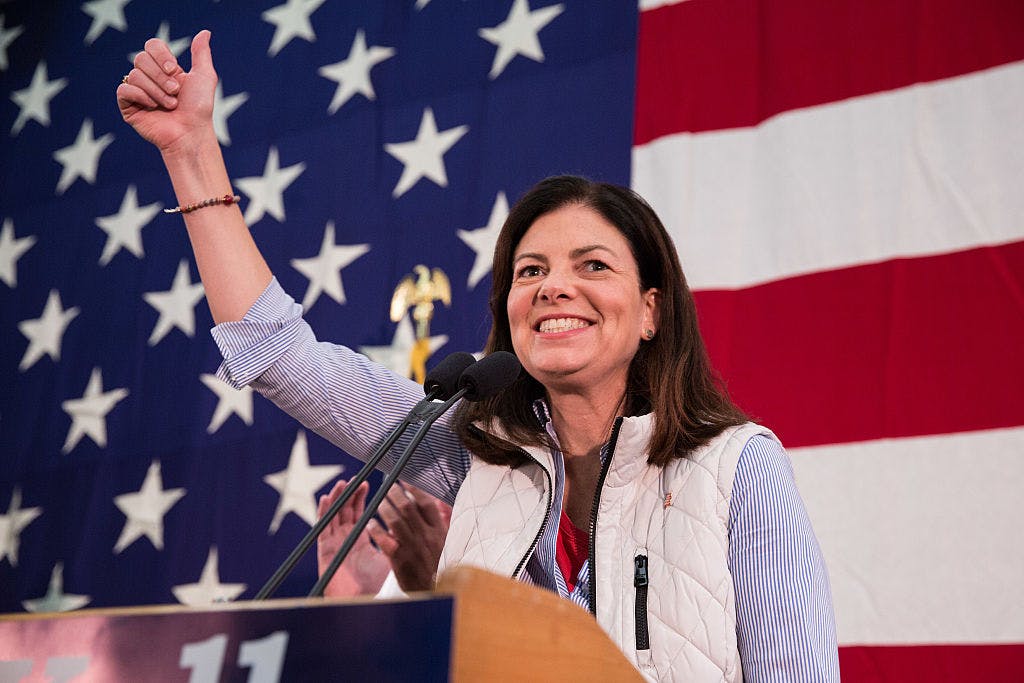 Leftist Extremist Threatens GOP Gov With ‘Weapon Of Mass Destruction,’ Goes On Antisemitic Tirade