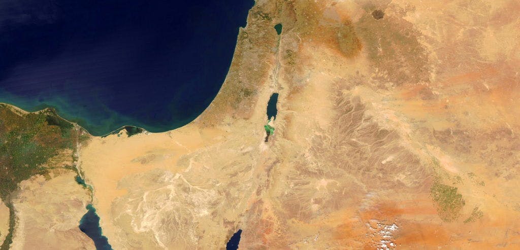 Israel Launches High-Tech Spy Satellite, Warns Enemies: ‘We Are Watching You’