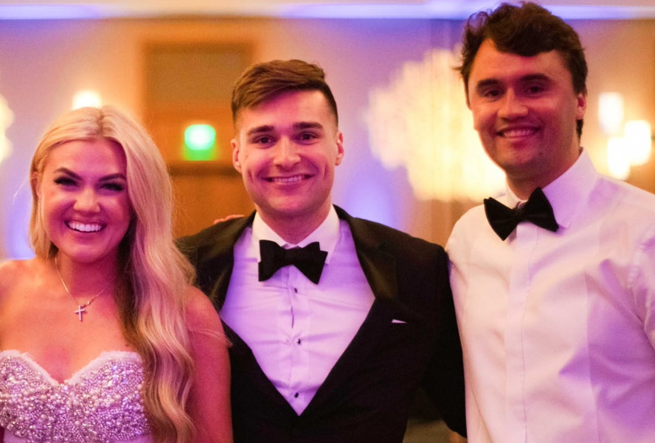 What Charlie Kirk Meant To The MAGA Movement, And Me