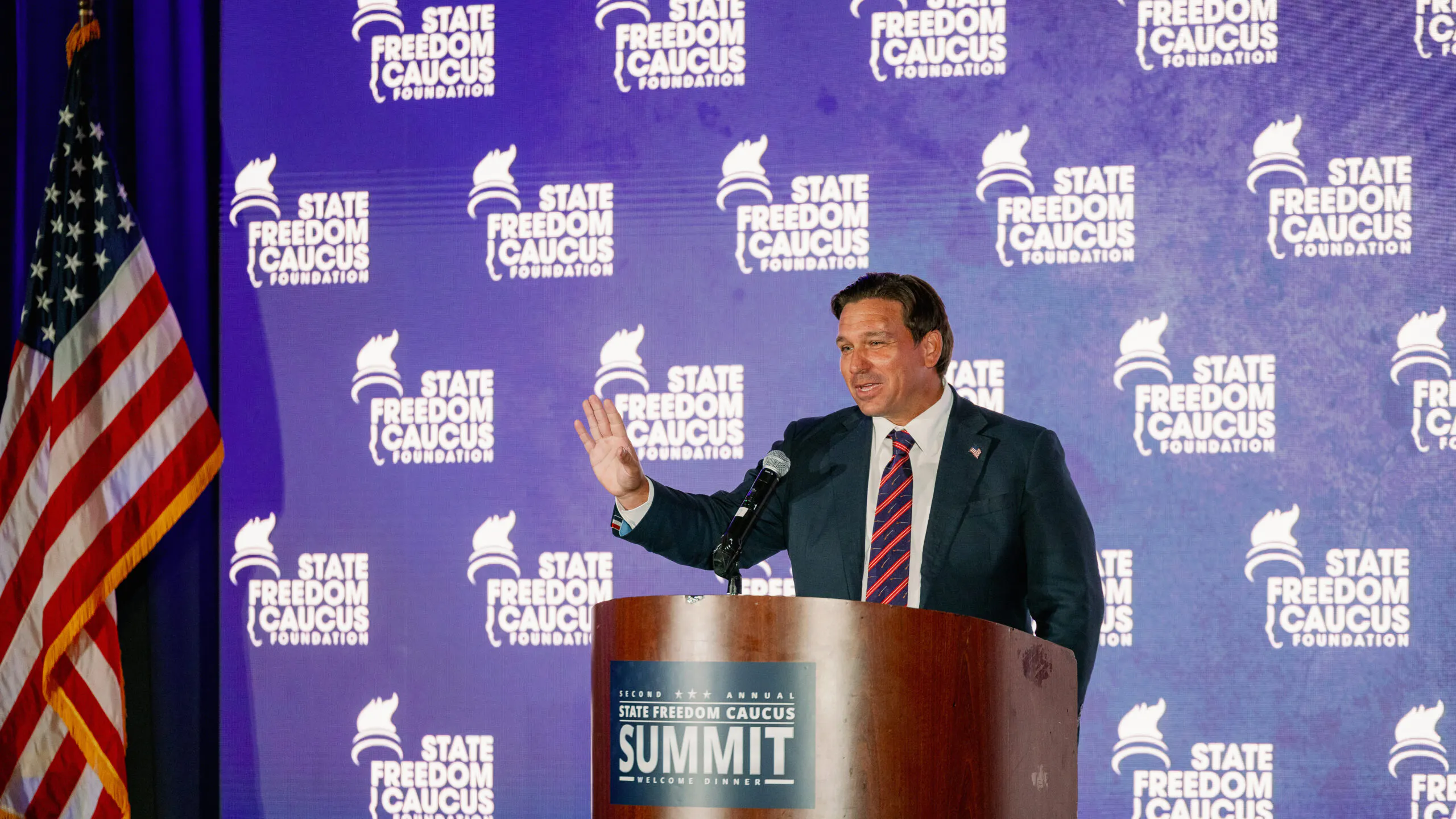 DeSantis Reveals What Battles He Wants To Tackle Next As Governor