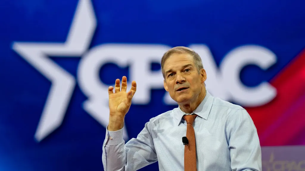 Jim Jordan Celebrates YouTube Ending Conservative Censorship: ‘A Win For Free Expression’