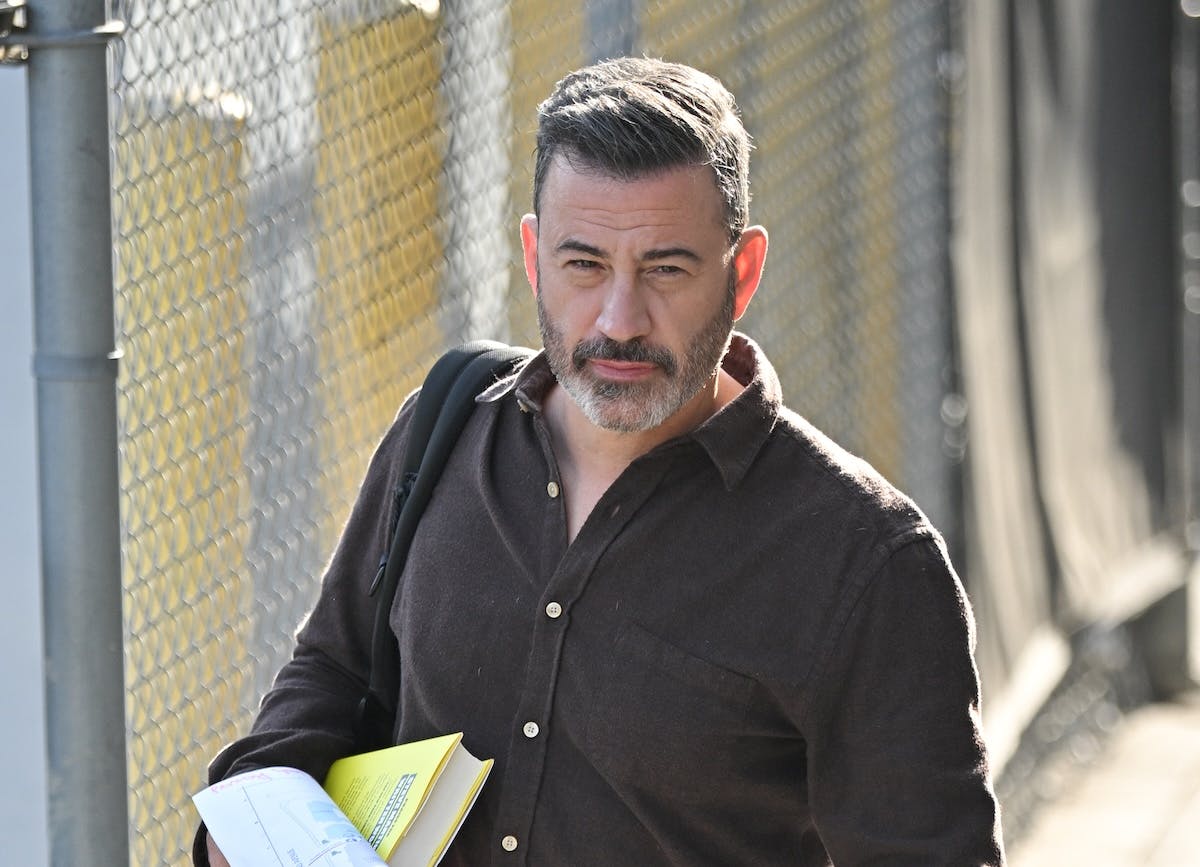 One Theory About Kimmel Cancellation Has To Do With Major Media Merger
