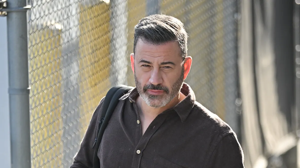 One Theory About Kimmel Cancellation Has To Do With Major Media Merger