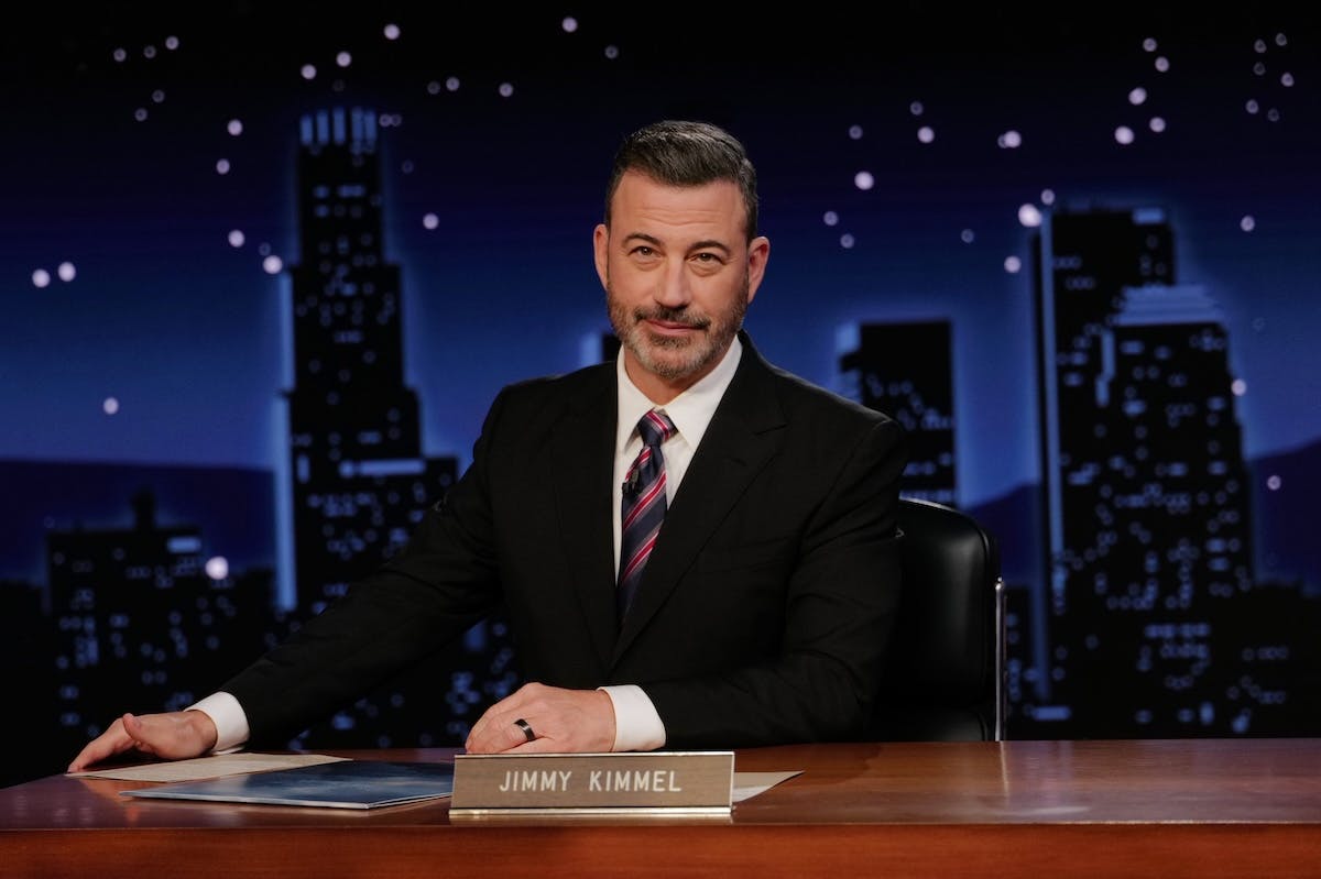 Jimmy Kimmel Returns, Addresses Charlie Kirk Comments In Teary Non-Apology
