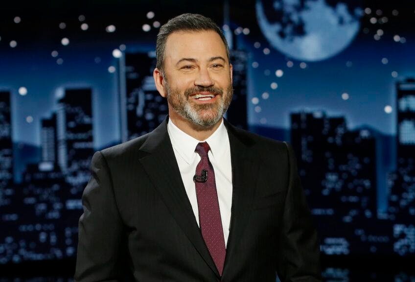 Jimmy Kimmel
