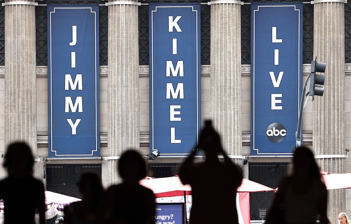 Another Broadcasting Company Refuses To Air Kimmel’s Show