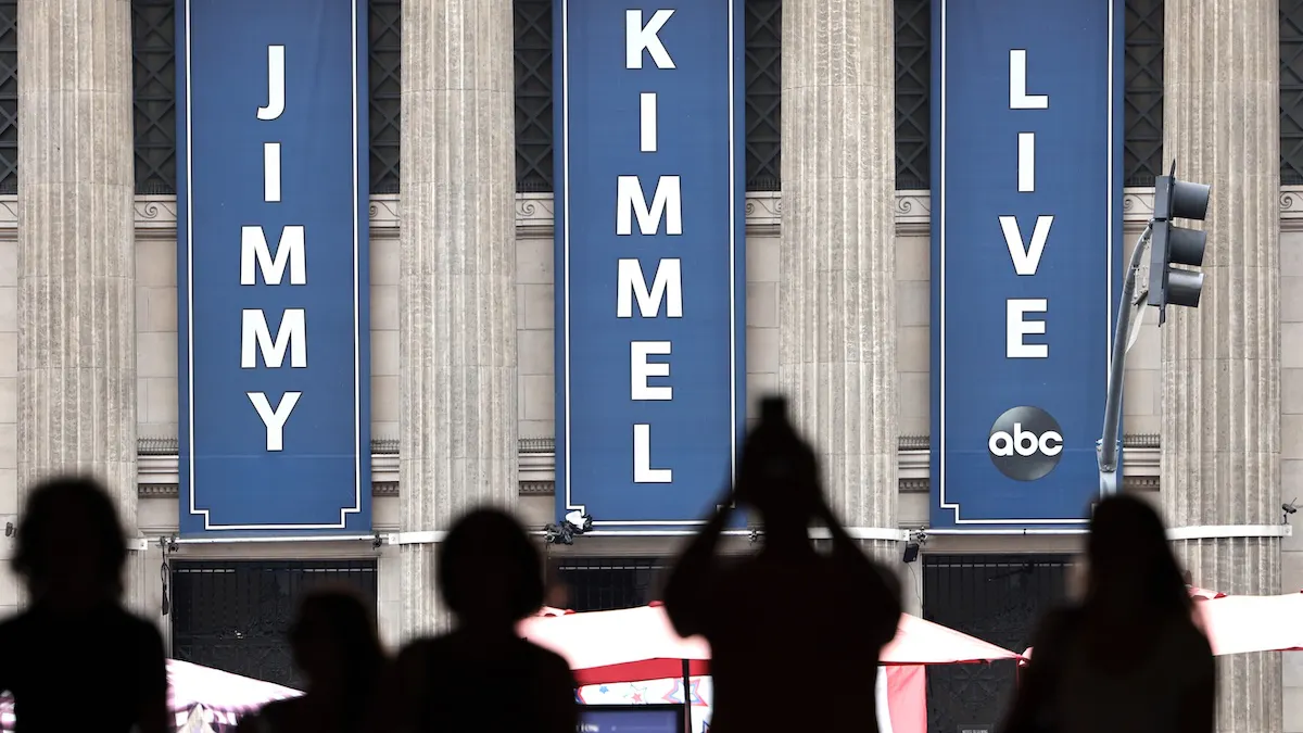 Another Broadcasting Company Refuses To Air Kimmel’s Show