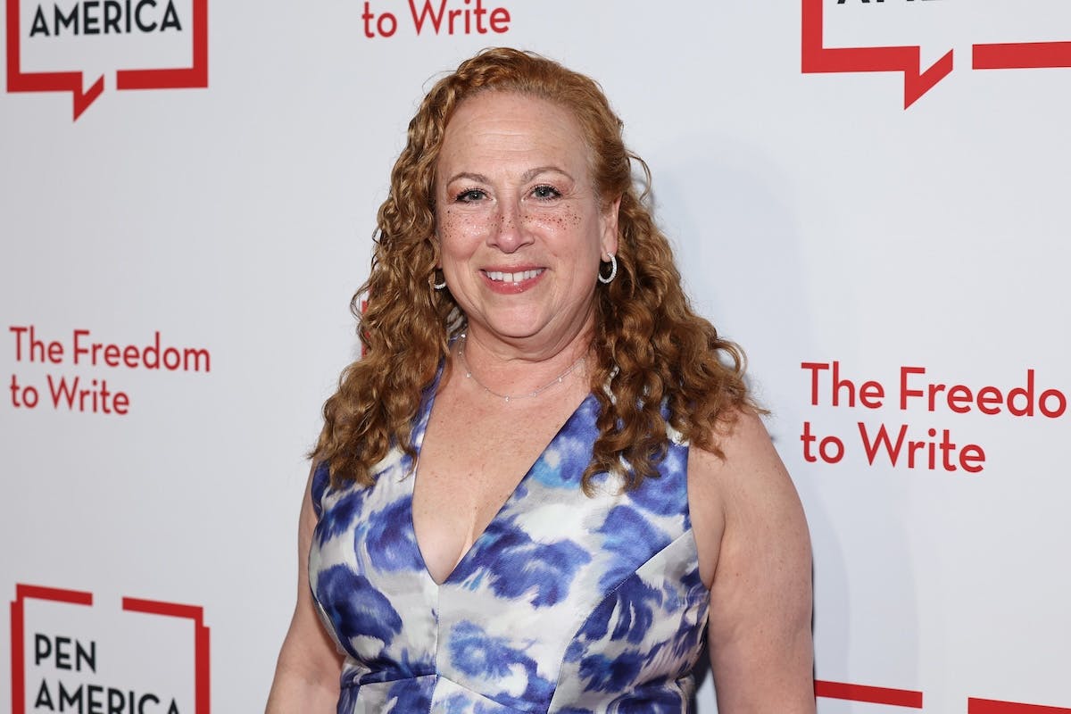 Author Jodi Picoult Melts Down On TikTok, Lashes Out At Charlie Kirk Supporters