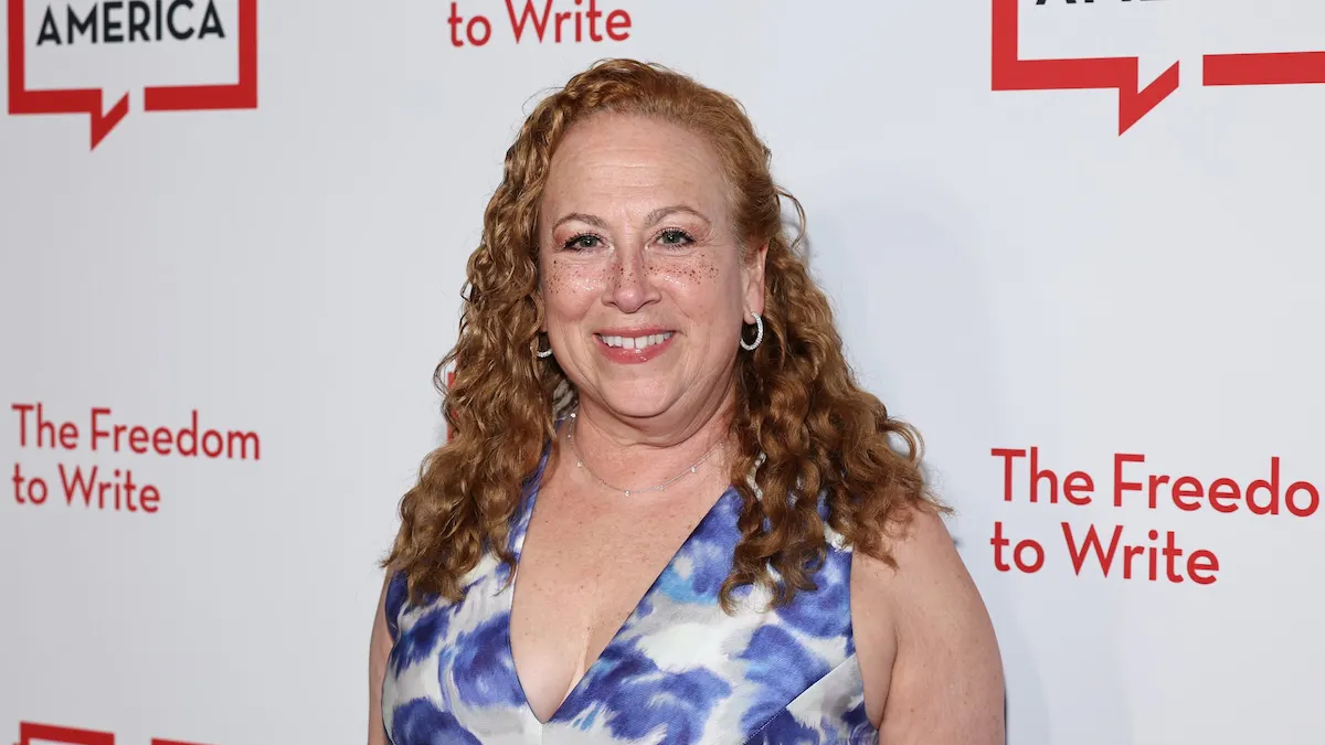Author Jodi Picoult Melts Down On TikTok, Lashes Out At Charlie Kirk Supporters