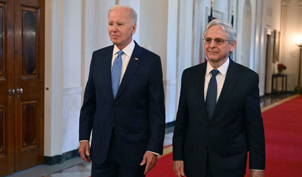 Trump Says Biden DOJ Targeted Charlie Kirk, Turning Point USA