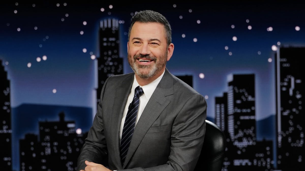 NextImg:Disney Caves, Will Let Jimmy Kimmel Return To Air On Tuesday