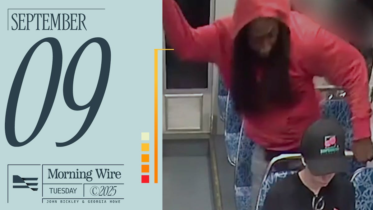NextImg:Morning Brief: Charlotte Train Murder, SCOTUS Upholds ICE Raids, Dems vs MAHA