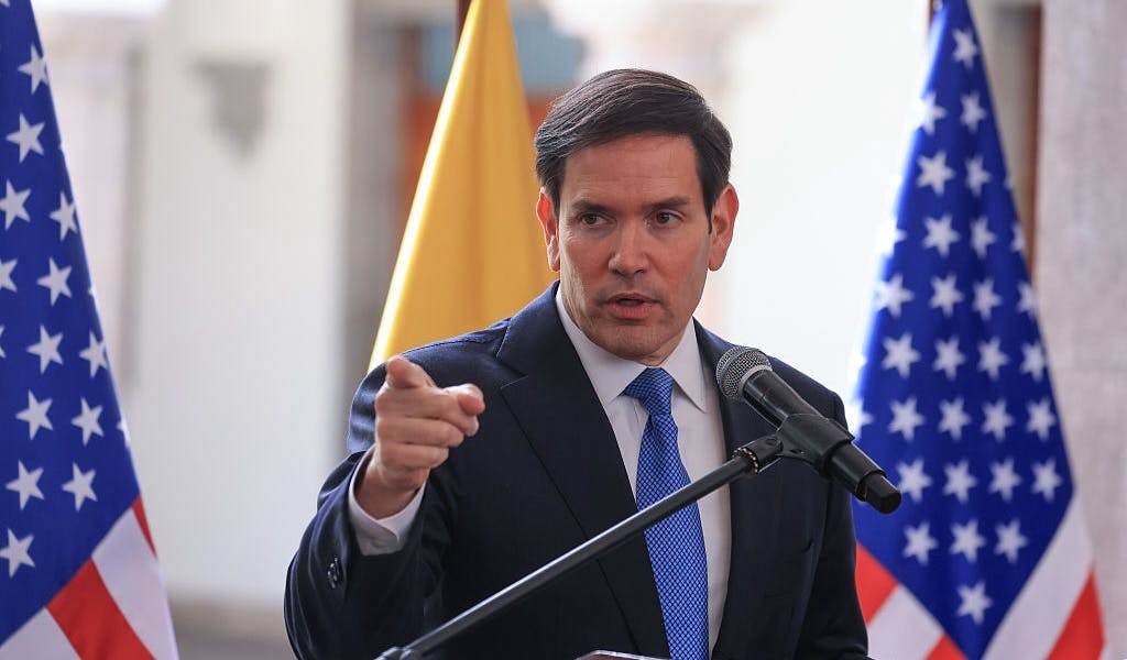 Rubio Promises To Block Visas Of Foreigners Who Cheer Charlie Kirk’s Death
