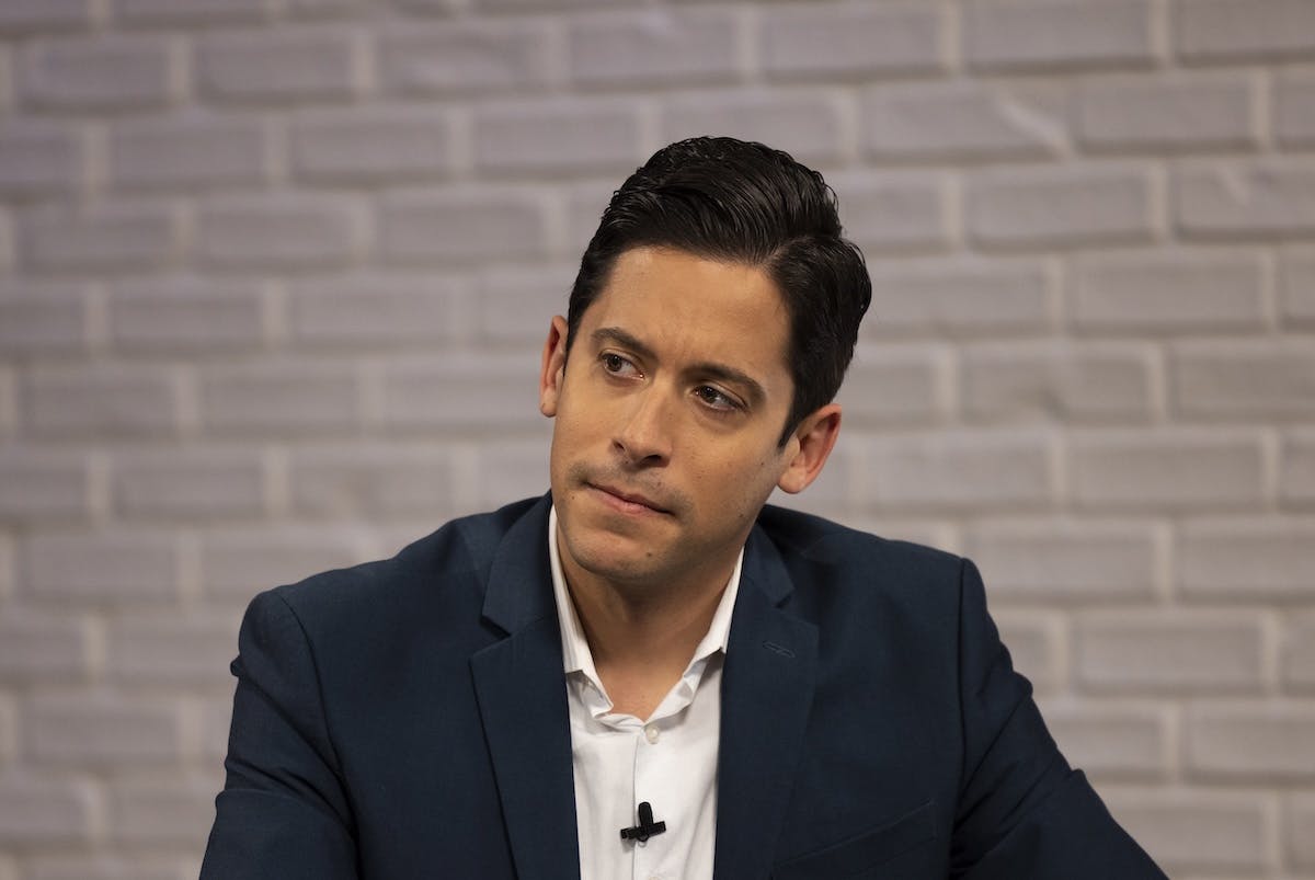 Michael Knowles Reflects On Why Charlie Kirk’s Death Feels So ‘Profound’ For People