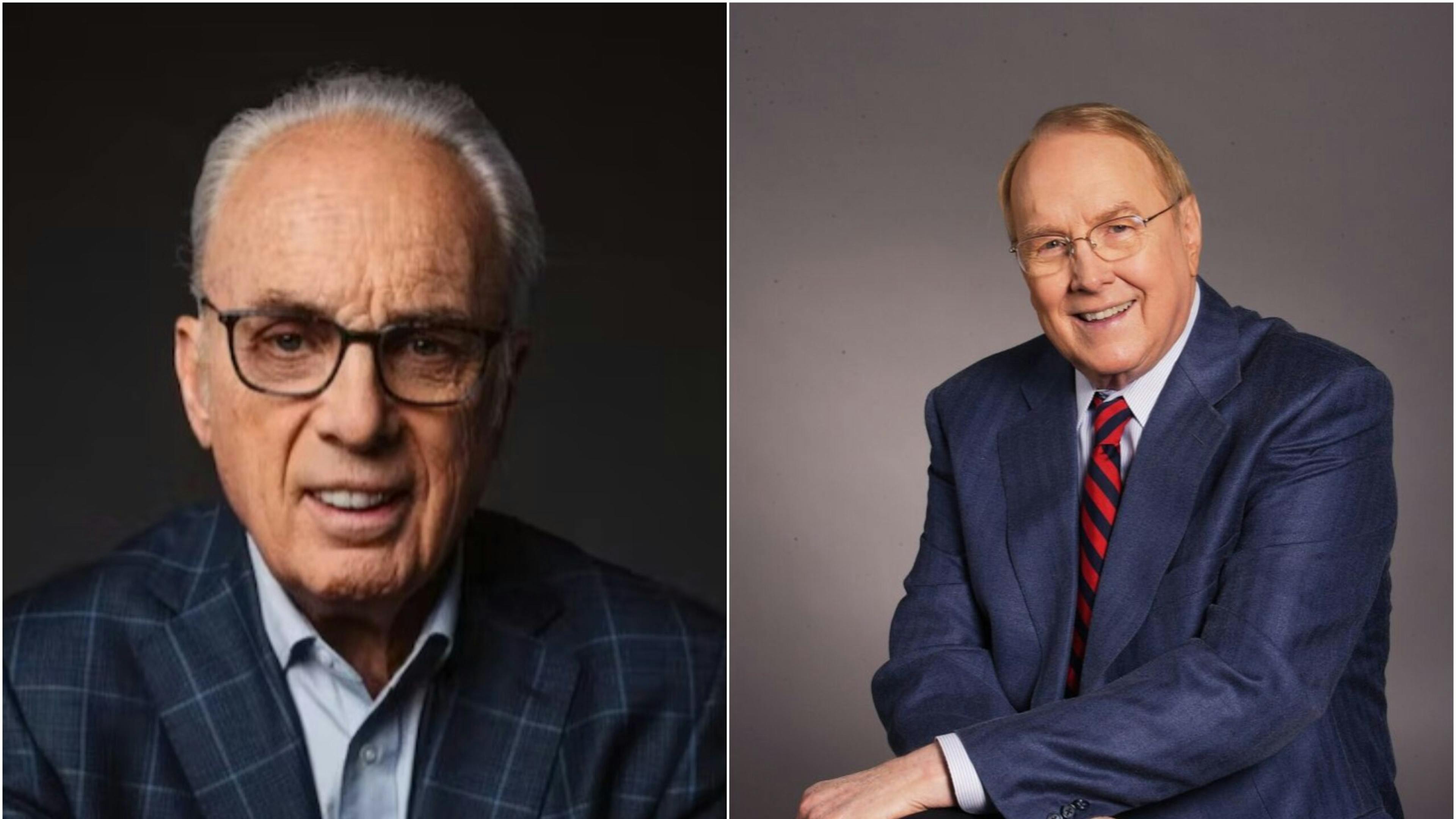 Lions Of The Faith: The Legacies Of John MacArthur And James Dobson