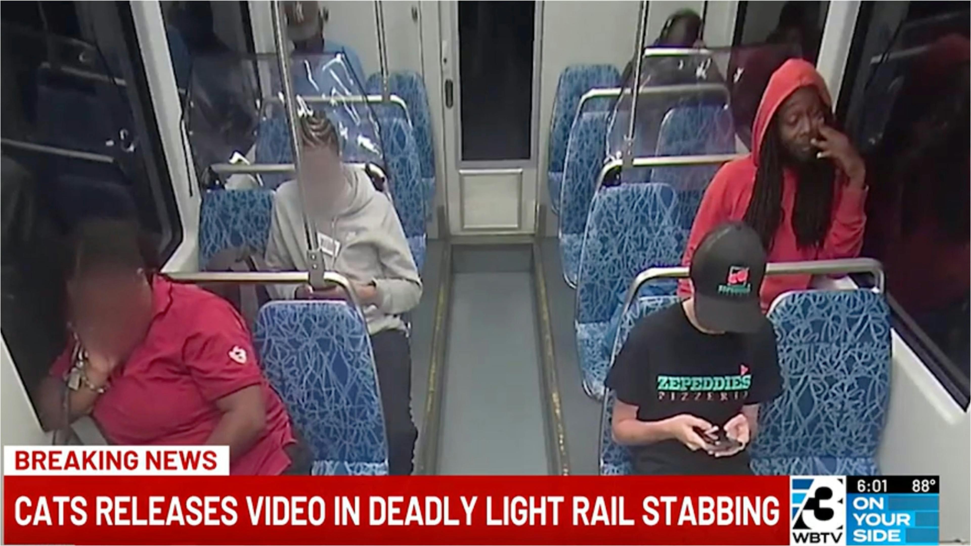 Fatal Charlotte Stabbing Highlights The Failure Of Racial Equity Policies