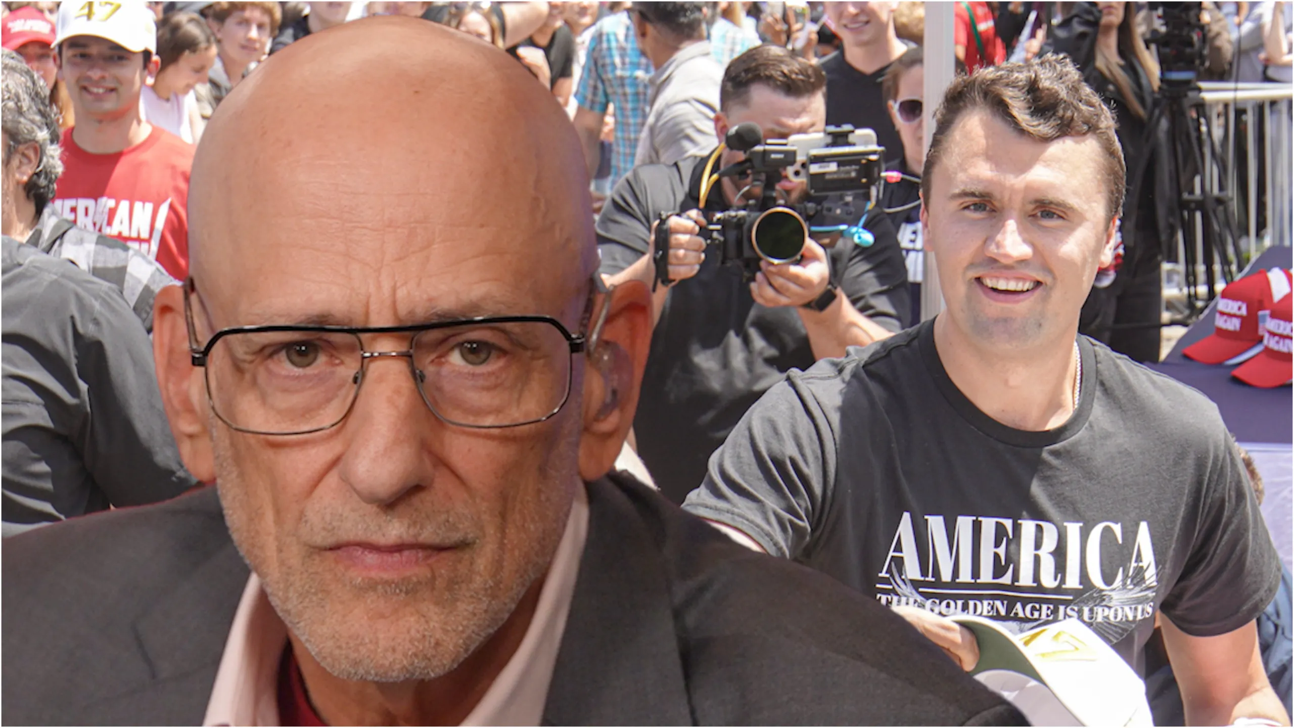 In America, Violence Arises When Cultural Power Shifts