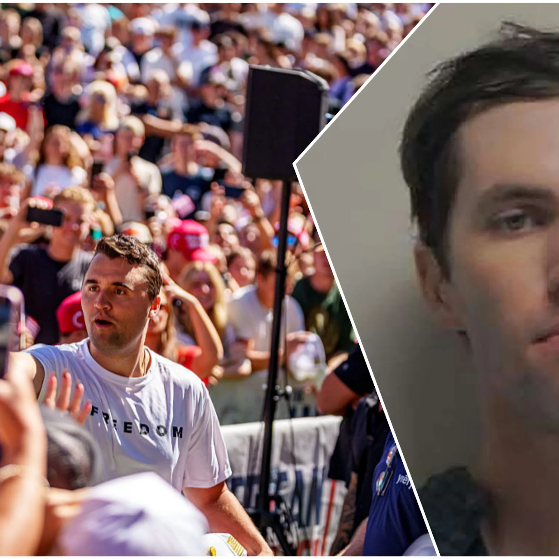 Don’t Let Them Lie To You. Charlie Kirk’s Killer Is A Left-Wing Terrorist.