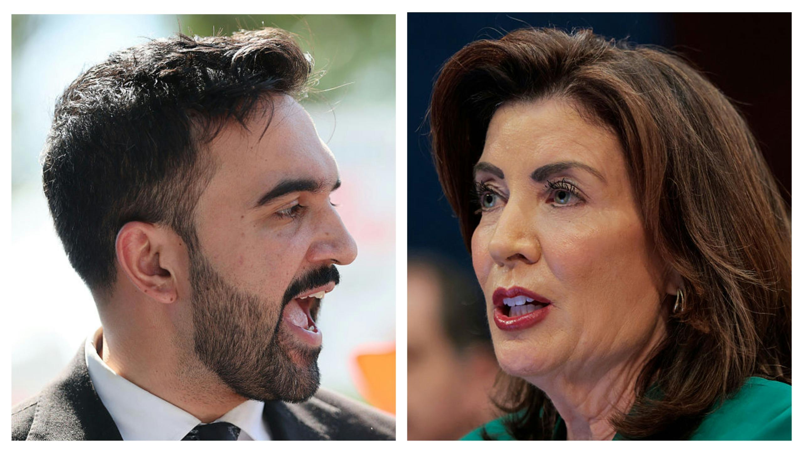 Hochul Endorses Mamdani. The Very Next Day, He Refuses To Endorse Her.