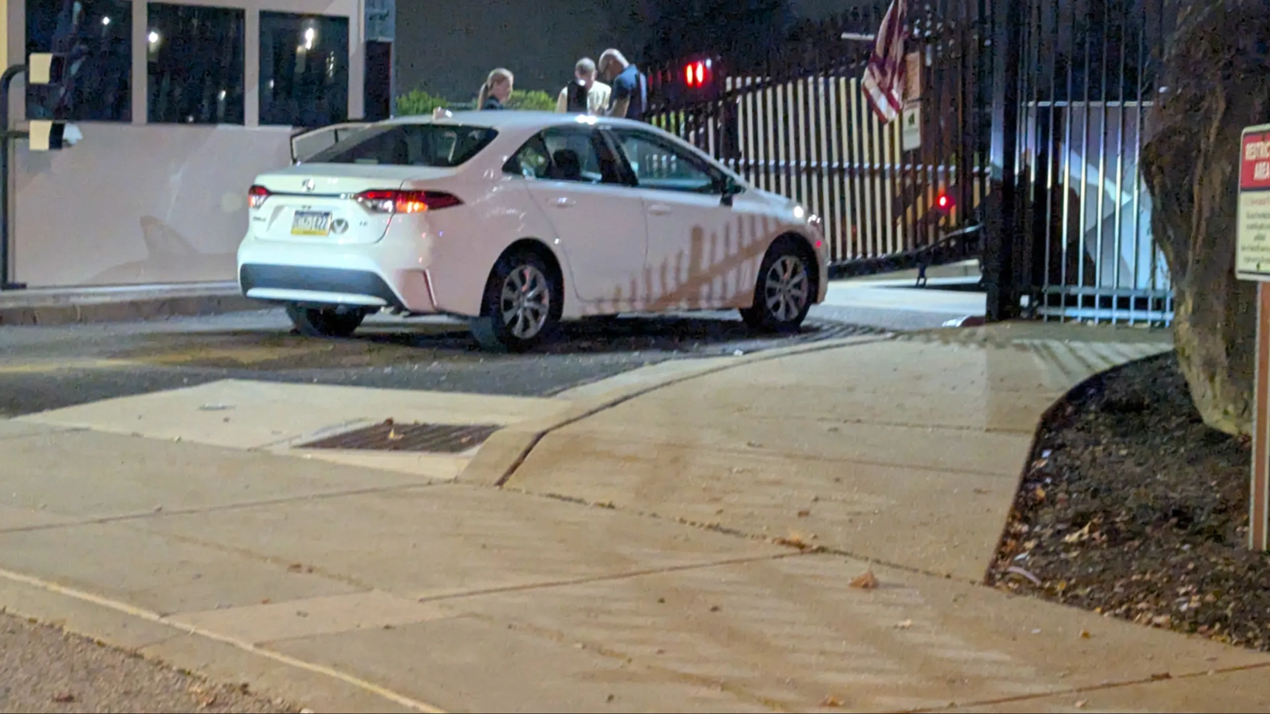 ‘Act of Terror’: Suspect Flees After Ramming Car Into FBI’s Pittsburgh Office